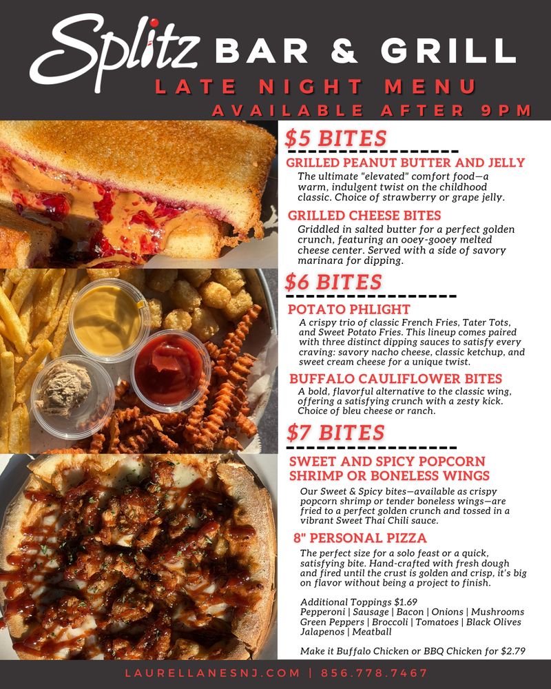 Splitz Bar & Grill Image