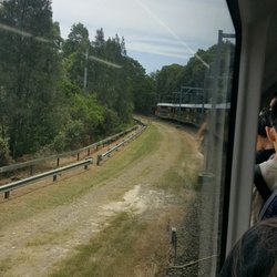 Wollstonecraft Station