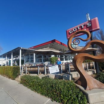Gotts Roadside - Burgers Near Me - Napa, California Gotts Roadside - Burgers Near Me - Napa, California