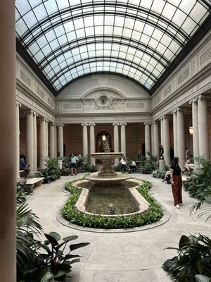 The Frick Collection by null