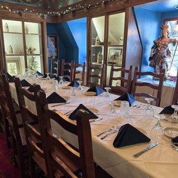 Mader's - Private dining room upstairs - German Near Me - Milwaukee, Wisconsin