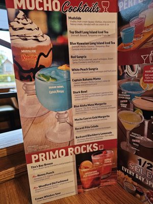 Menu photo 1 Applebee's Grill + Bar Lyndhurst, OH