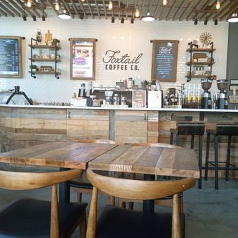 Foxtail Coffee - Coffee & Tea Near Me - Savannah, Georgia