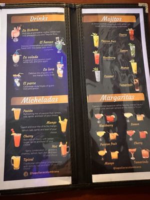 Menu photo 8 La Pollera Colombiana Madison, WI Menu photo 8 La Pollera Colombiana Madison, WI