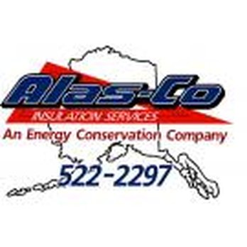 Alas-Co General Construction - Alas-Co General Construction Inc - Insulation Installation Near Me - Anchorage, Alaska Alas-Co General Construction - Alas-Co General Construction Inc - Insulation Installation Near Me - Anchorage, Alaska