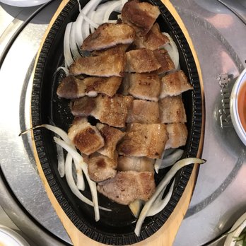 Kum Sung BBQ - Samgyupsal (Grilled Pork Belly) - Korean Near Me - Flushing, New York Kum Sung BBQ - Samgyupsal (Grilled Pork Belly) - Korean Near Me - Flushing, New York