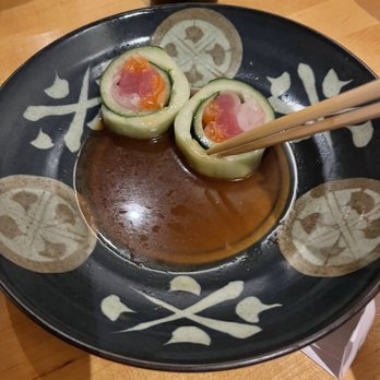 Asahi Japanese Restaurant - Asahi: worst cucumber roll Ever - Japanese Near Me - Arlington, Virginia Asahi Japanese Restaurant - Asahi: worst cucumber roll Ever - Japanese Near Me - Arlington, Virginia
