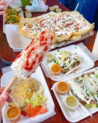 Neveria & Taqueria El Quijote by null