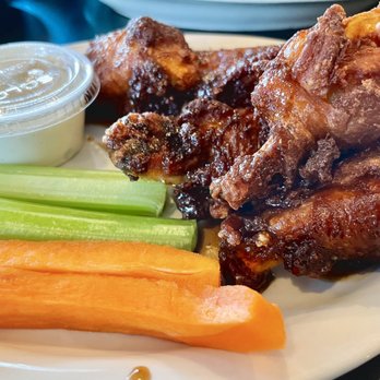 Chatham Tap Fishers - Prince Dean's Angel Wings with house made sauce - Pubs Near Me - Fishers, Indiana Chatham Tap Fishers - Prince Dean's Angel Wings with house made sauce - Pubs Near Me - Fishers, Indiana