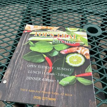 Toi's Thai Kitchen - Thai Near Me - Prescott Valley, Arizona