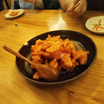 Chuan Bistro - Sweet and Sour Fish - Chinese Near Me - Queens, New York
