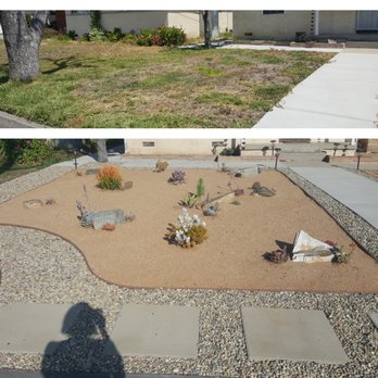 Hidden Gem Landscaping - My yard was dying and pretty embarassing before. Now it's clean, minimalist, and awesome! - Landscaping Near Me Hidden Gem Landscaping - My yard was dying and pretty embarassing before. Now it's clean, minimalist, and awesome! - Landscaping Near Me