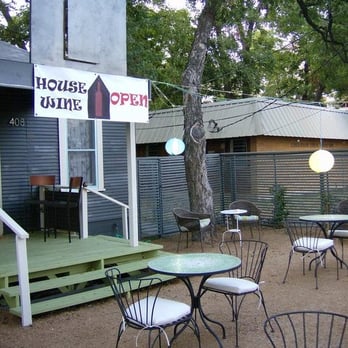 House Wine - Wine Bars Near Me - Austin, Texas House Wine - Wine Bars Near Me - Austin, Texas