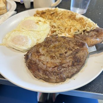 Joe's Cafe - Steak and Eggs so delicious!! I highly recommend this place!! Service was excellent and coffee nice and hot!! - American Near Me - Sterling, Virginia Joe's Cafe - Steak and Eggs so delicious!! I highly recommend this place!! Service was excellent and coffee nice and hot!! - American Near Me - Sterling, Virginia