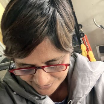 Brambila Salon - I always have trouble with short hair because of an errant cowlick. Maurice snipped by millimeters to layer away from it. - Hair Extensions Near Me - Santa Monica, California