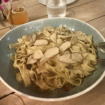 Noe - Truffle pasta for the table - Italian Near Me - Kapolei, Hawaii Noe - Truffle pasta for the table - Italian Near Me - Kapolei, Hawaii