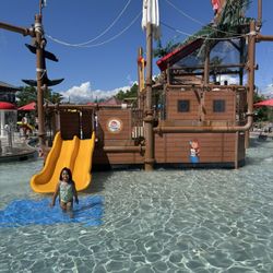 Pirate's Cove Water Park