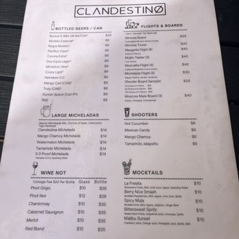 Clandestino Gastro-Bar - 03/29/26. IG: @jasfoodchronicles - Latin American Near Me - Azusa, California Clandestino Gastro-Bar - 03/29/26. IG: @jasfoodchronicles - Latin American Near Me - Azusa, California