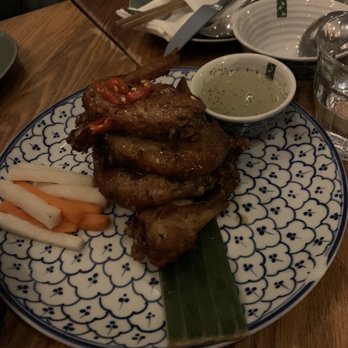 Anh and Chi - Wingsssss - Vietnamese Near Me - Vancouver, British Columbia