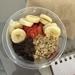 Shake Smart - BYO Açaí bowl