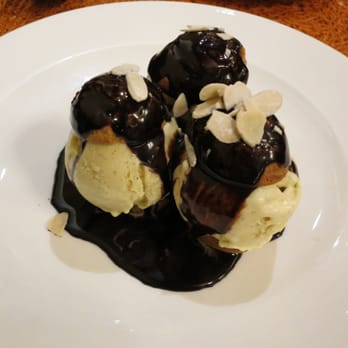 Et Voila - Vanilla Ice Cream - French Near Me - Washington, DC, District of Columbia