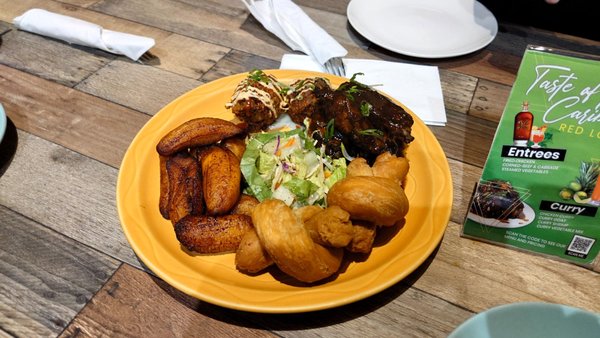 Taste of the Caribbean by null