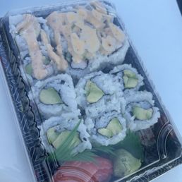 California Roll
