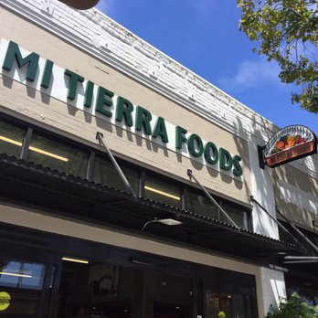 Mi Tierra Foods - Outside. - International Grocery Near Me - Berkeley, California