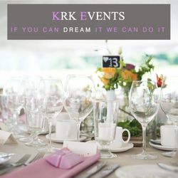 KRK Events - Wedding Planner Event Coordinator