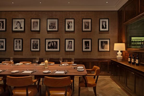 JW Steakhouse by null