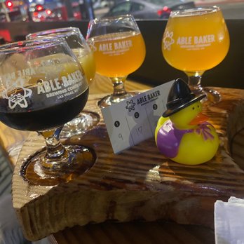Able Baker Brewing - Brewpubs Near Me - Las Vegas, Nevada