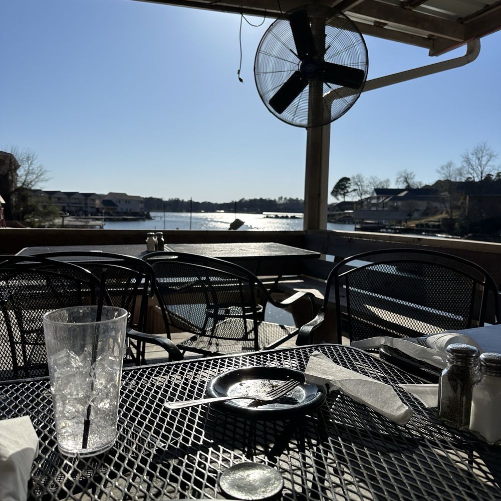 Back Porch Grill - Very fun for the kid. - Steakhouses Near Me - Hot Springs, Arkansas