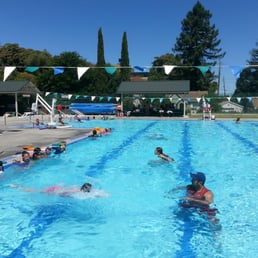 Swimming lessons Swimming lessons