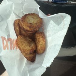 Dunkin' - Burnt Hash Browns
