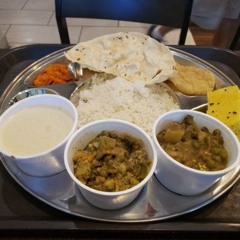 OM Indian Bistro - Gujarati thali.. - Indian Near Me - Phoenix, Arizona OM Indian Bistro - Gujarati thali.. - Indian Near Me - Phoenix, Arizona