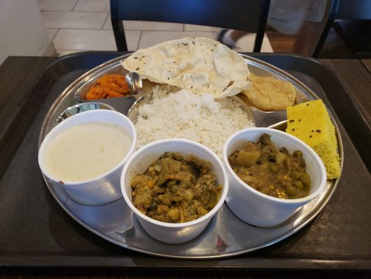 OM Indian Bistro Restaurant by null