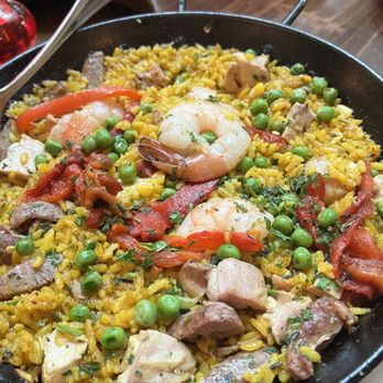 Oyo - Paella Oyo - Latin American Near Me - Pleasanton, California Oyo - Paella Oyo - Latin American Near Me - Pleasanton, California
