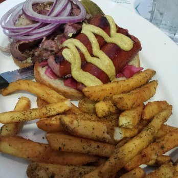 Perly's - The sailor with dill fries - Delis Near Me - Richmond, Virginia