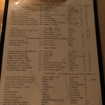 ZuZu - Tapas Bars Near Me - Napa, California ZuZu - Tapas Bars Near Me - Napa, California