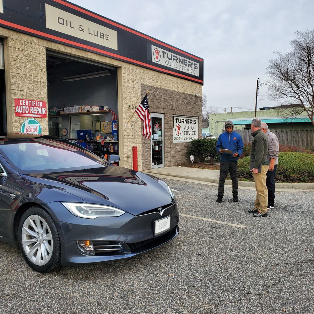TURNER’S AUTO SERVICE 82 Photos 3308 N Arthur Ashe Blvd, Richmond