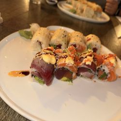 Buddha Asian Bistro - Dobbs Ferry Roll and Play Boy Roll