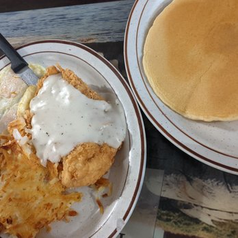Beacon Restaurant - Let's not forget the added pancake! - Breakfast & Brunch Near Me - Wichita, Kansas