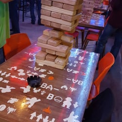Kung Fu Saloon