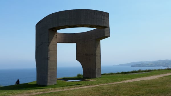 Elogio del horizonte by null