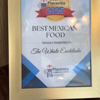 The Whole Enchilada - Mexican Near Me - Placentia, California The Whole Enchilada - Mexican Near Me - Placentia, California