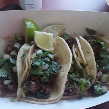 Cilantro's Mexican Restaurant - Carne asada tacos - Mexican Near Me - Sacramento, California