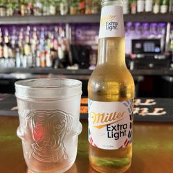 Ice cold beer