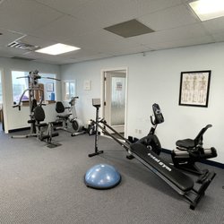 Allied Health Solutions - Inside our treating room!