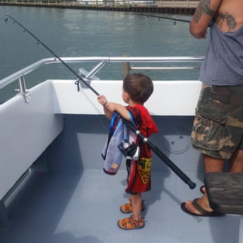 Back Bay Adventures - Boat Charters Near Me - Ocean City, Maryland