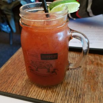 Lunch. Supper! - Bloody Mary - New American Near Me - Richmond, Virginia